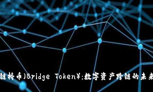 区块链桥币（Bridge Token）：数字资产跨链的未来之钥